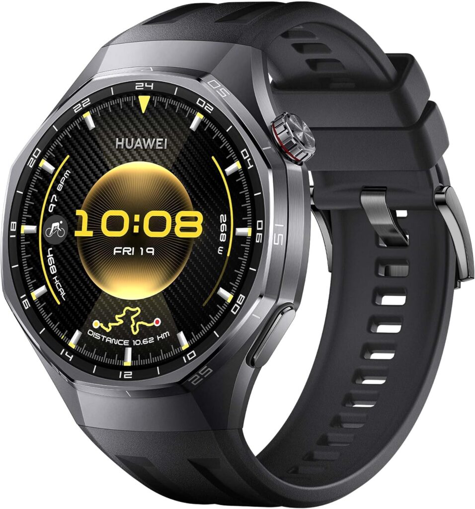 Huawei Watch GT 6 Pro – stylishe Smartwatch für Outdoor und Alltag