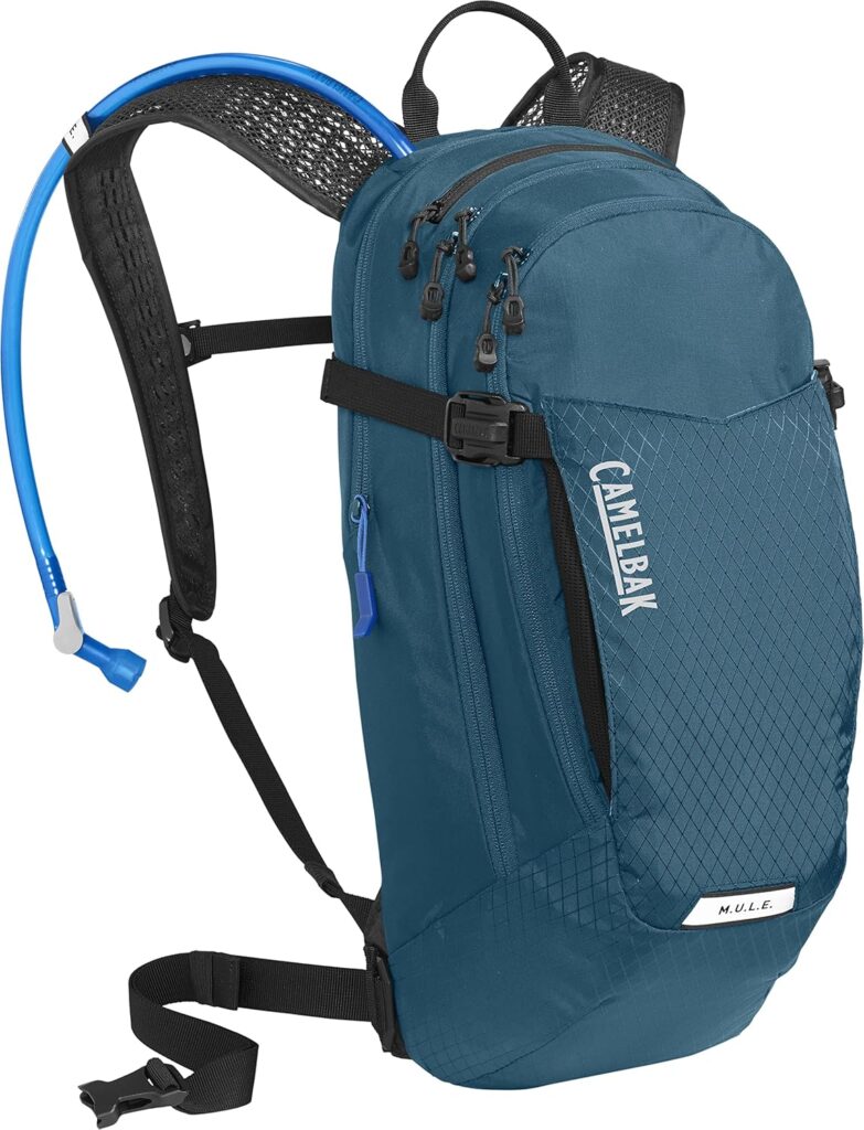 CamelBak M.U.L.E. 12 Hydration Pack mit integriertem Trinksystem