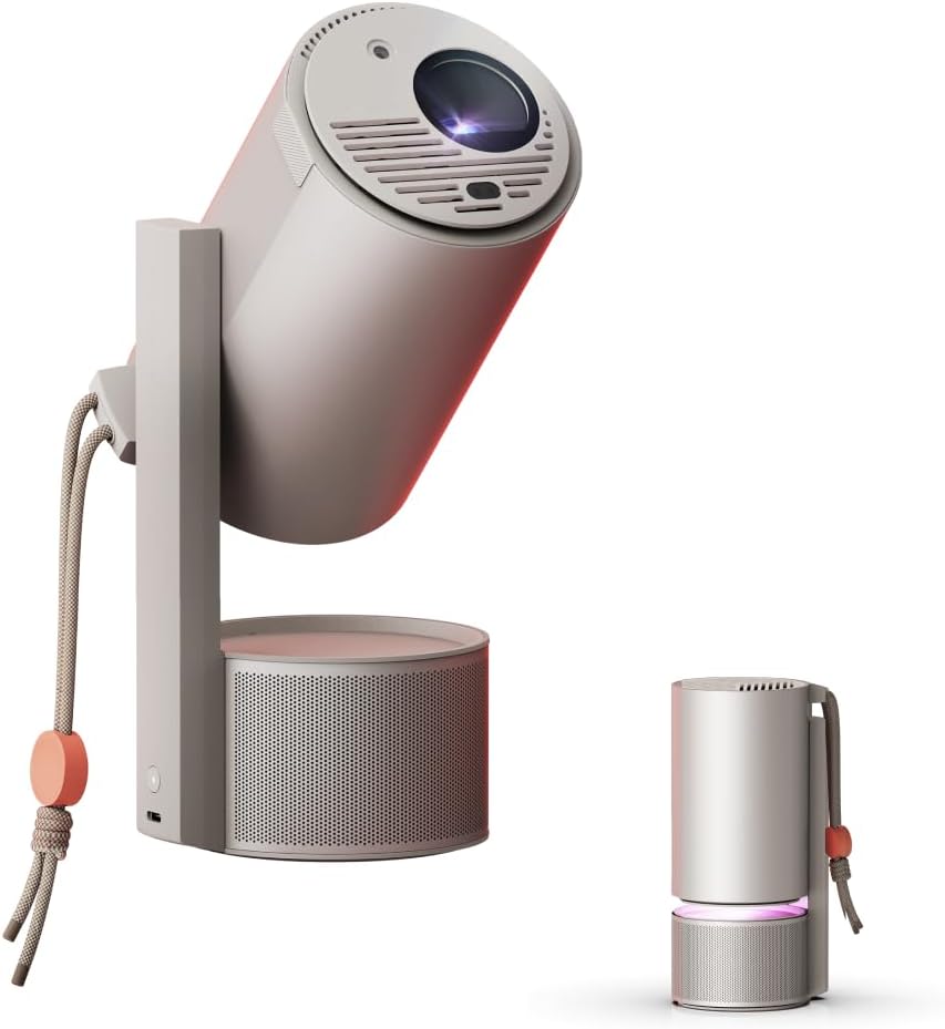 XGIMI MoGo 3 Pro tragbarer Mini-Beamer für Outdoor-Filmnächte 2026