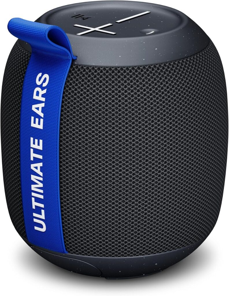 Ultimate Ears WONDERBOOM Play kompakter Strandlautsprecher