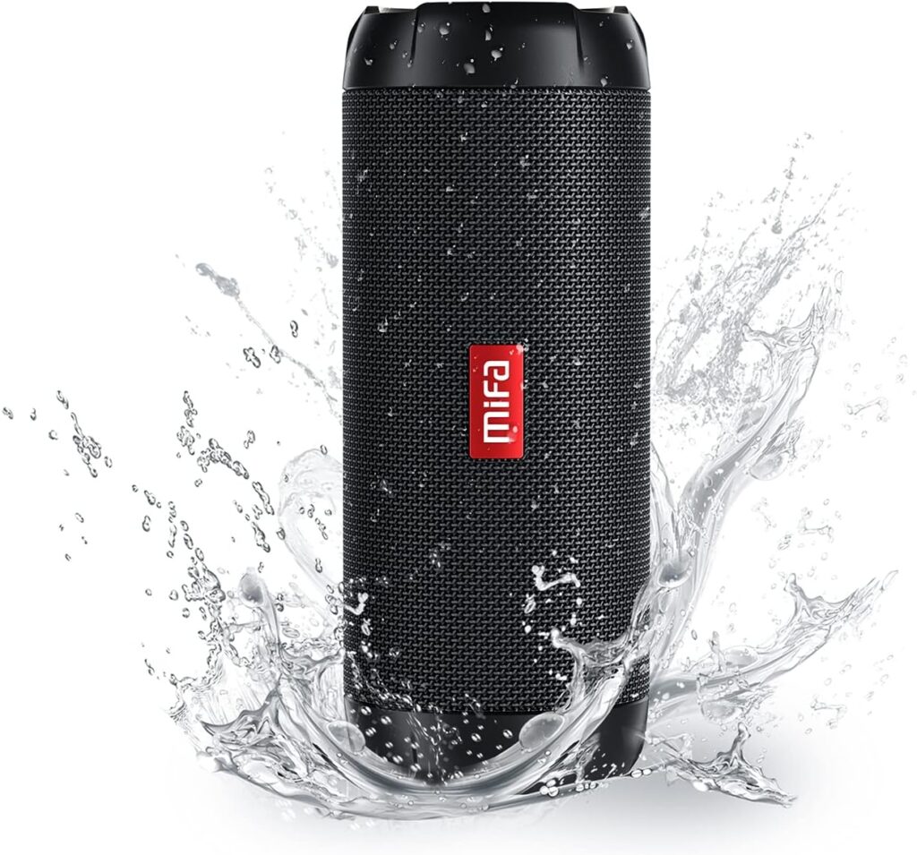 MIFA WildRod IP67 Outdoor-Lautsprecher